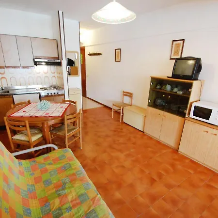 Solarium-1 By Interhome Apartment Bibione