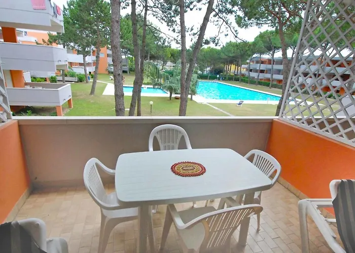 Appartamento Solarium-1 By Interhome