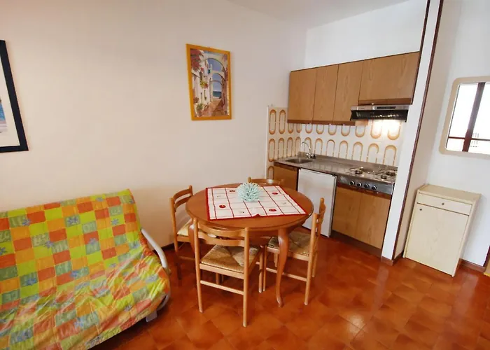 Appartamento Solarium-1 By Interhome Bibione