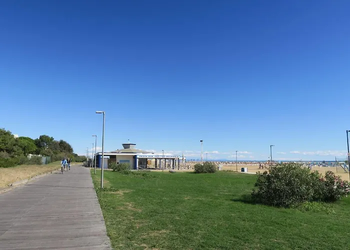 Solarium-1 By Interhome Bibione