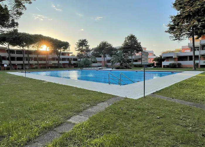 Solarium-1 By Interhome Bibione