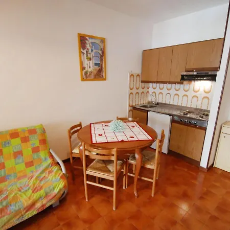 Appartamento Solarium-1 By Interhome Bibione
