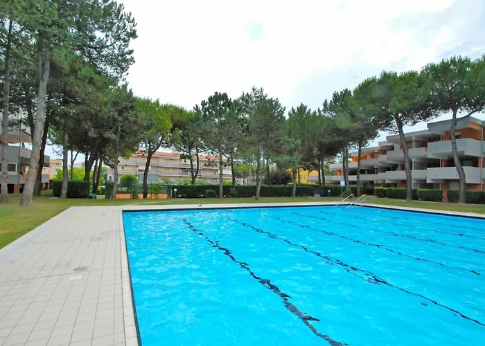 Apartment Solarium-1 By Interhome Bibione