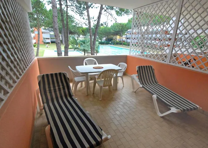 Solarium-1 By Interhome Bibione