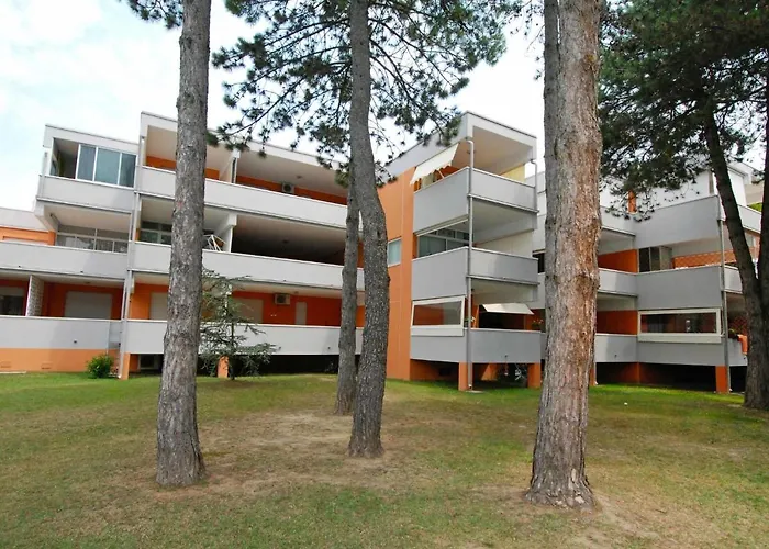 Apartment Solarium-1 By Interhome Bibione