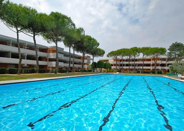 Solarium-1 By Interhome * Bibione