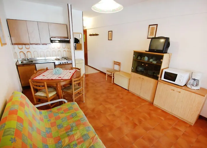 Solarium-1 By Interhome Lejlighed Bibione